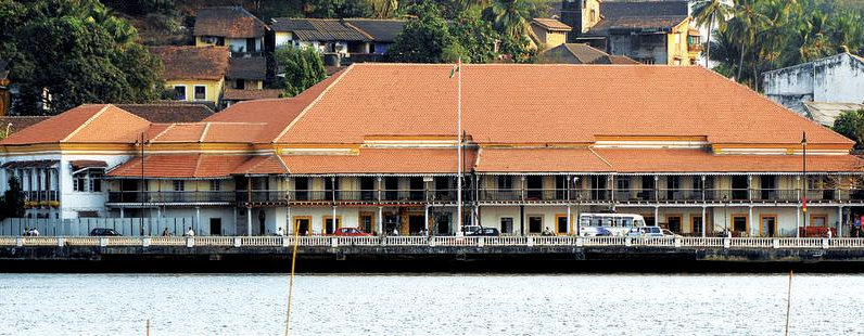 Panaji’s oldest icon Adil Shah palace set to get makeover