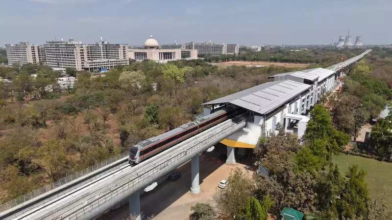 Capital gains: Metro to Sachivalaya is a go!