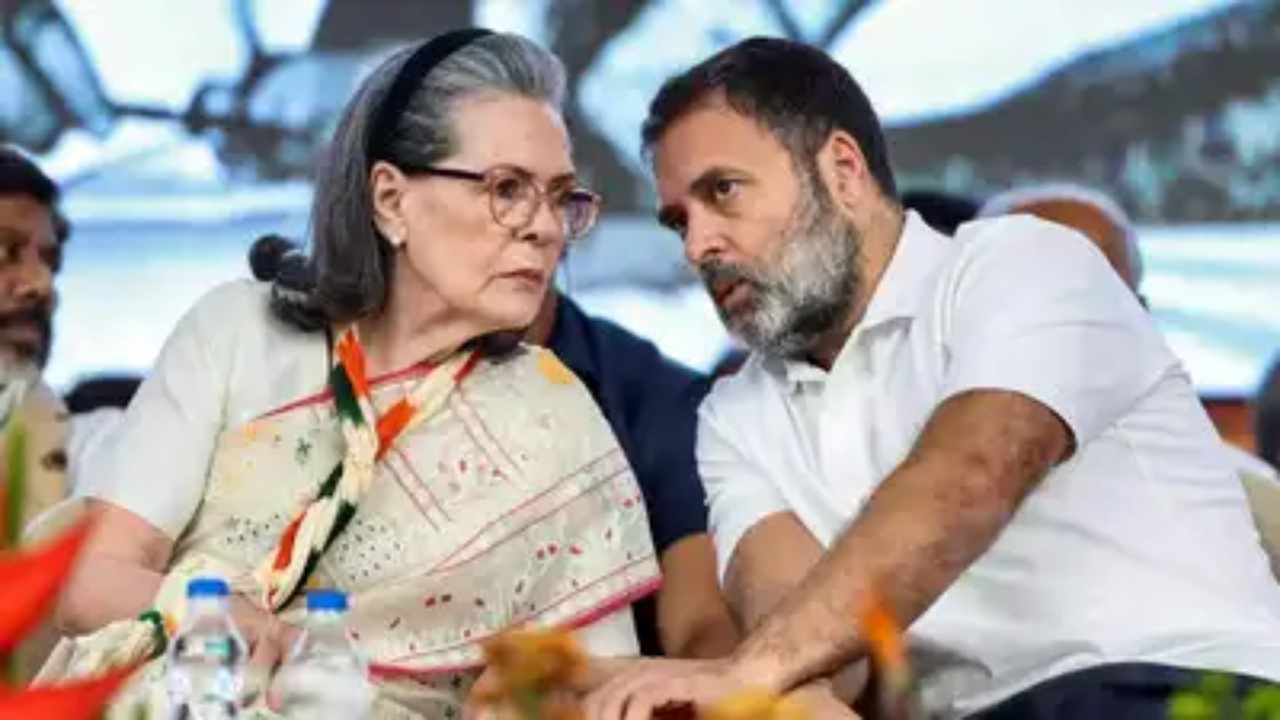 Bring missing files, court tells ED, halts notices to Gandhis
