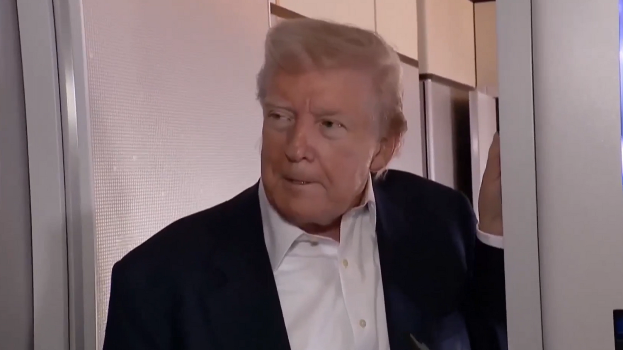 'They'll figure it out one way or another': Donald Trump on India-Pak tensions