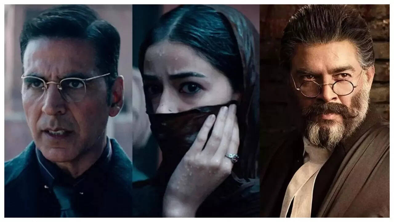 ‘Kesari 2’ beats ‘Jaat’ and ‘Ground Zero’ on Friday