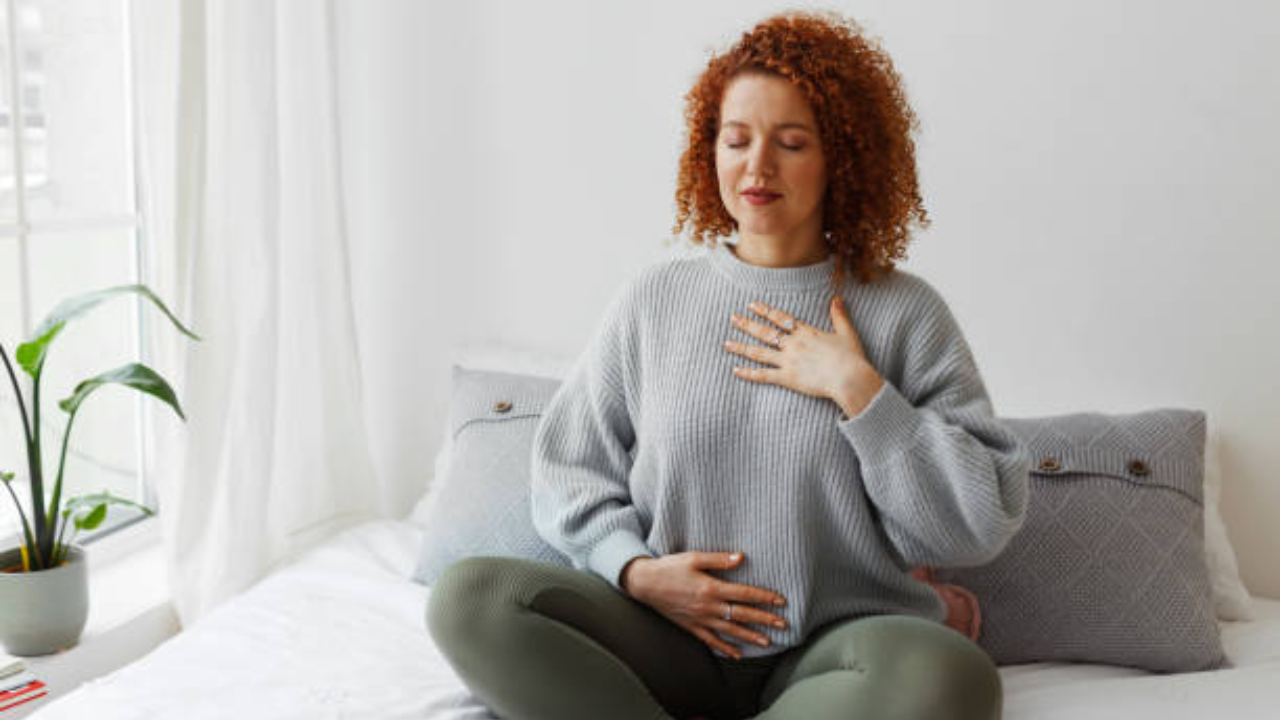 Nasal breathing can activate the parasympathetic nervous system