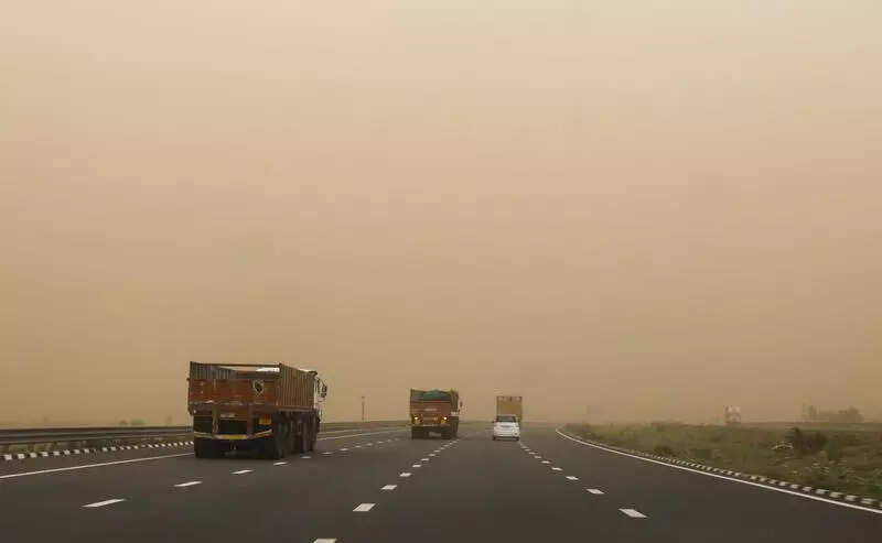 40°C in Gurgaon for 2 days in a row, heat wave alert till May 2
