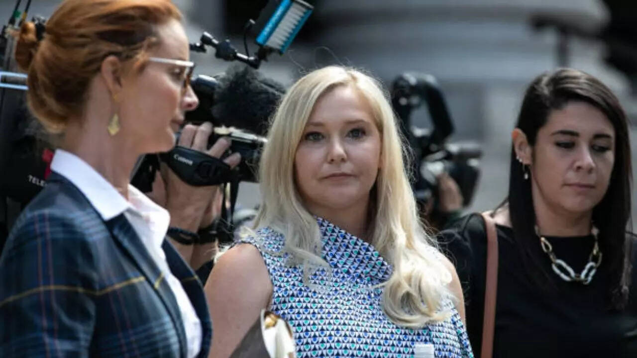 Virginia Giuffre, Jeffrey Epstein accuser dies by suicide: How many children did the she leave behind? All about her family life