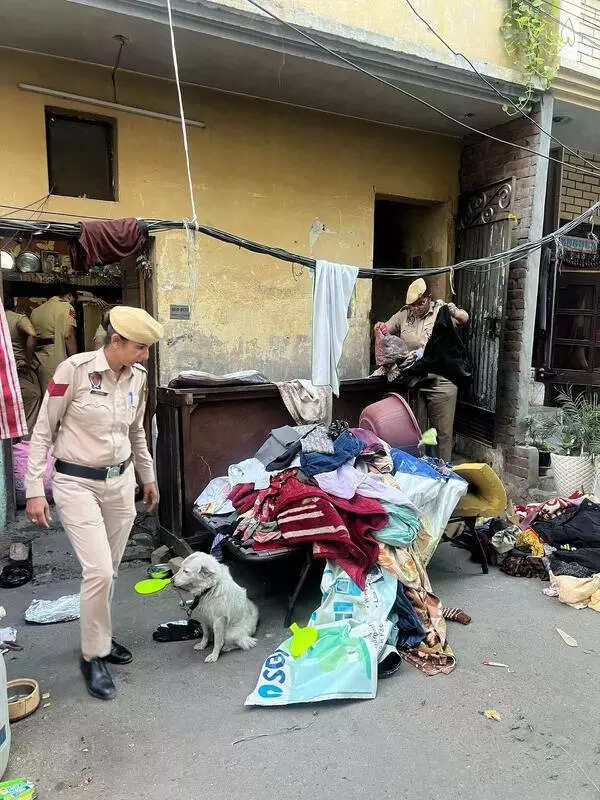 Done with Caso, it is ‘surgical strike’ on drug runners now: CP Swapan Sharma