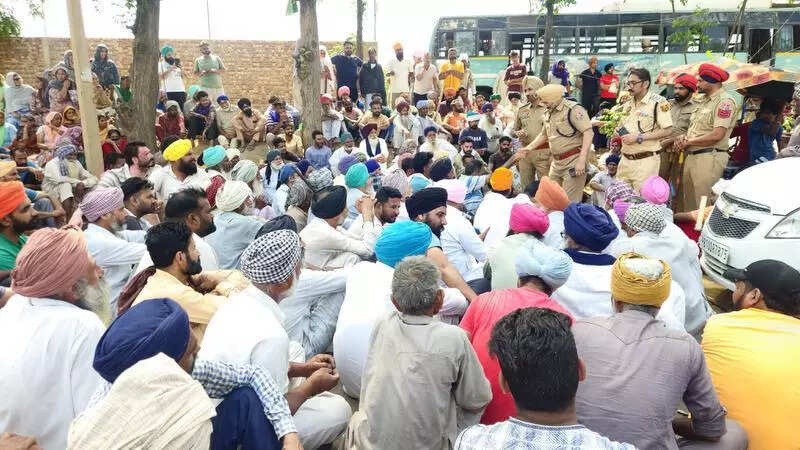 Won’t budge from our stance on biogas plant: Protesters