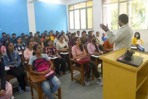 Students To Be Screened For 21 Disabilities