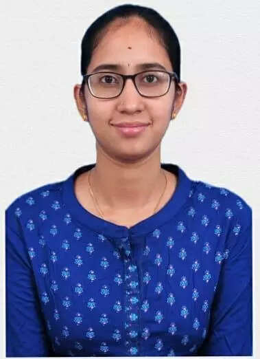 Sarada MK wins gold in MD ayurveda at Rajiv Gandhi University of Health Sciences (RGUHS), Bengaluru