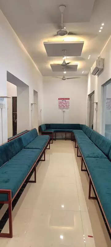 Bokaro rly station gets new AC lounge