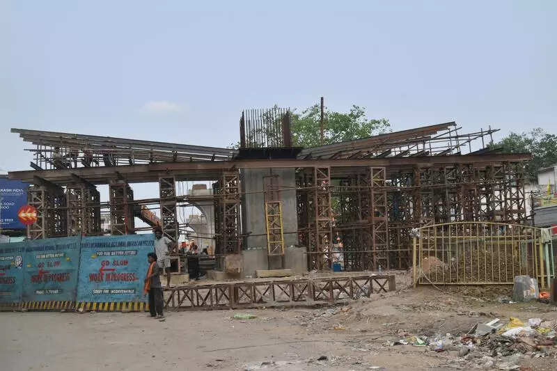 Mango flyover to get 2 lanes, service road