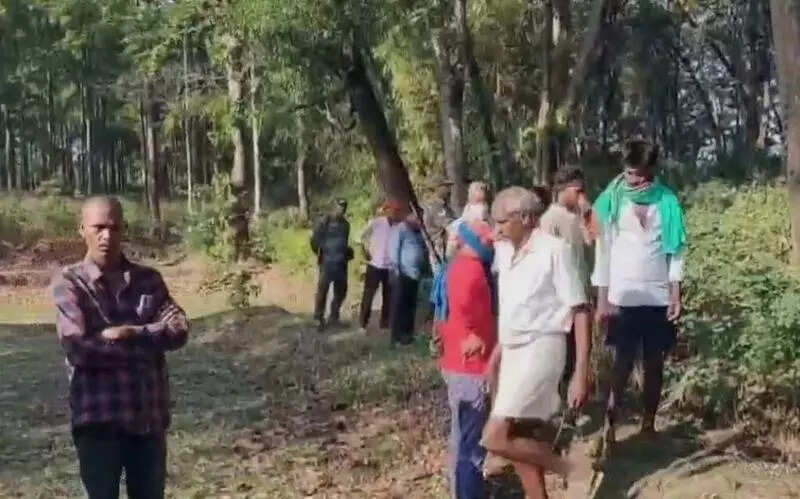 Police suspect affair behind murder of Bokaro man, woman