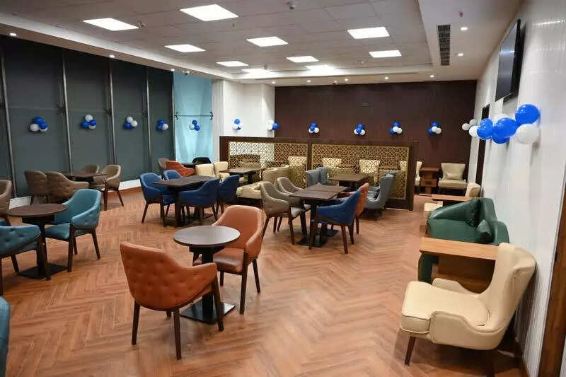 Ahmedabad airport to get new domestic lounge at Terminal 2