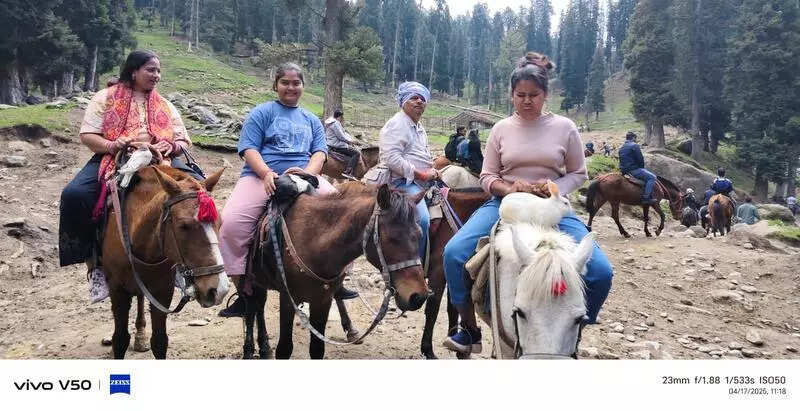 Berhampur family escapes terror attack by a day