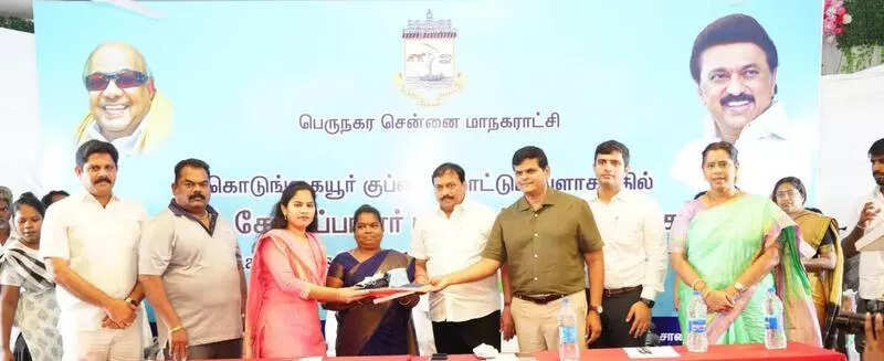 GCC launches rehab camp for ragpickers at Kodungaiyur