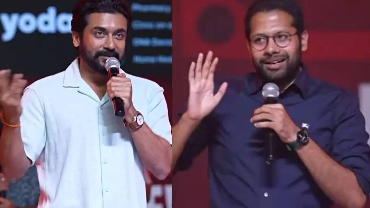 'Suriya 46': Suriya announces his film with Venky Atluri, salary revealed