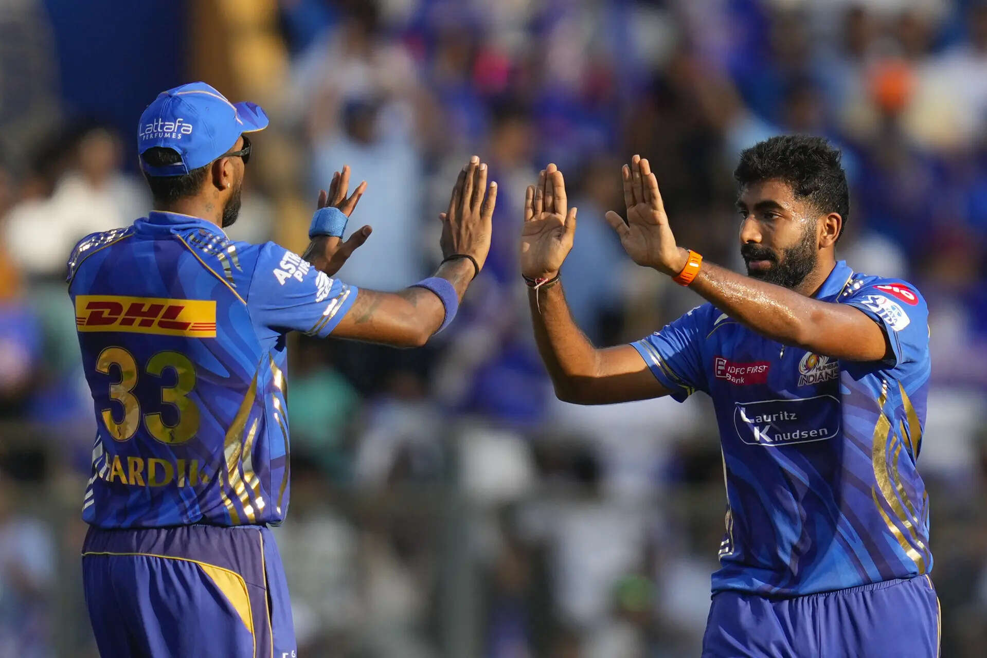 MI vs LSG Live Score: Jasprit Bumrah picks up 3 wickets in one over