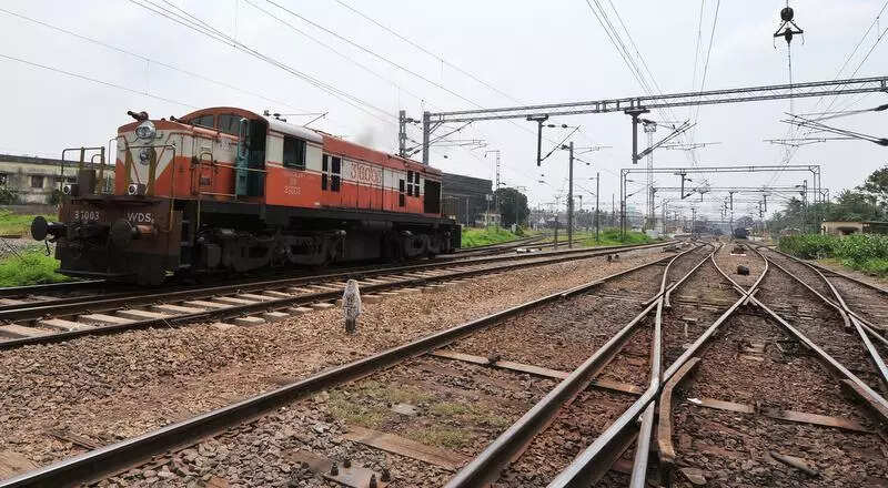 Upgradation in Palakkad railway division to boost train speeds