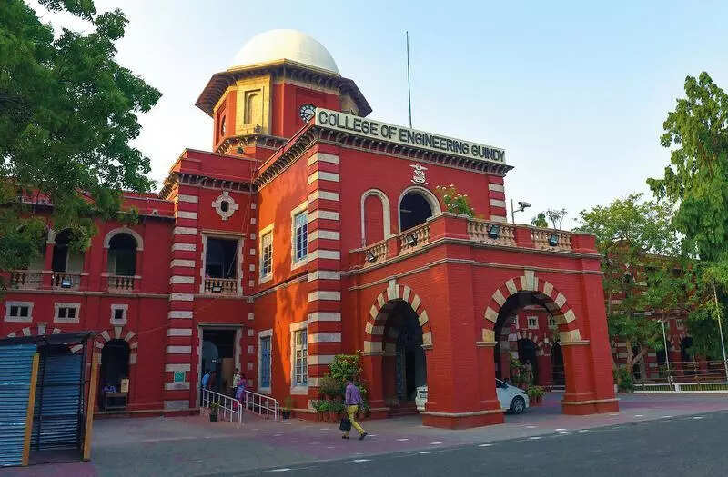 Anna University seeks diploma holders for integrated BE course