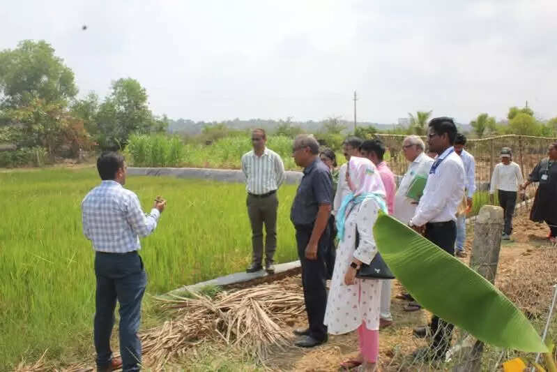 Stakeholders at ICAR meet strategise to save khazans, practise sustainable agri
