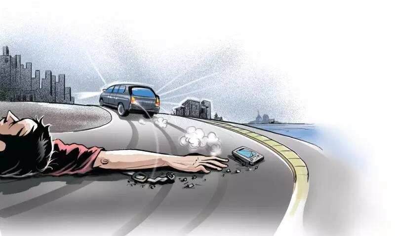 Man killed after being hit, dragged by car at Socorro