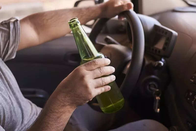 Cops catch 300 motorists driving drunk