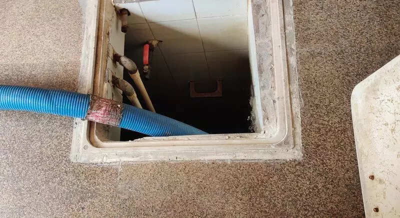 Dry taps, long queues: Water crisis deepens in Gurgaon despite infrastructure revamp