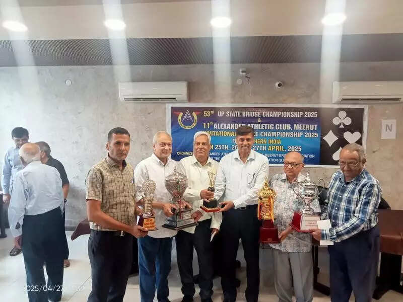 Lucknow bags 36 golds to emerge overall winner