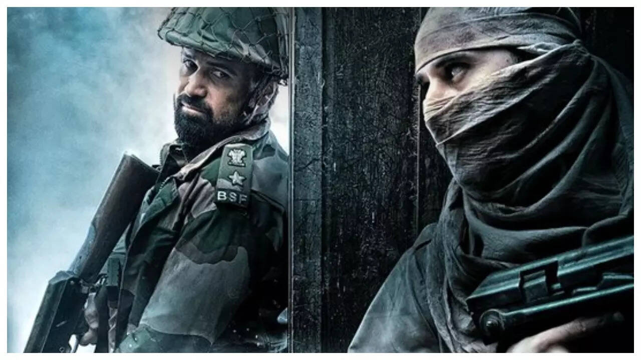 Ground Zero earns Rs 5.20 crore on debut weekend