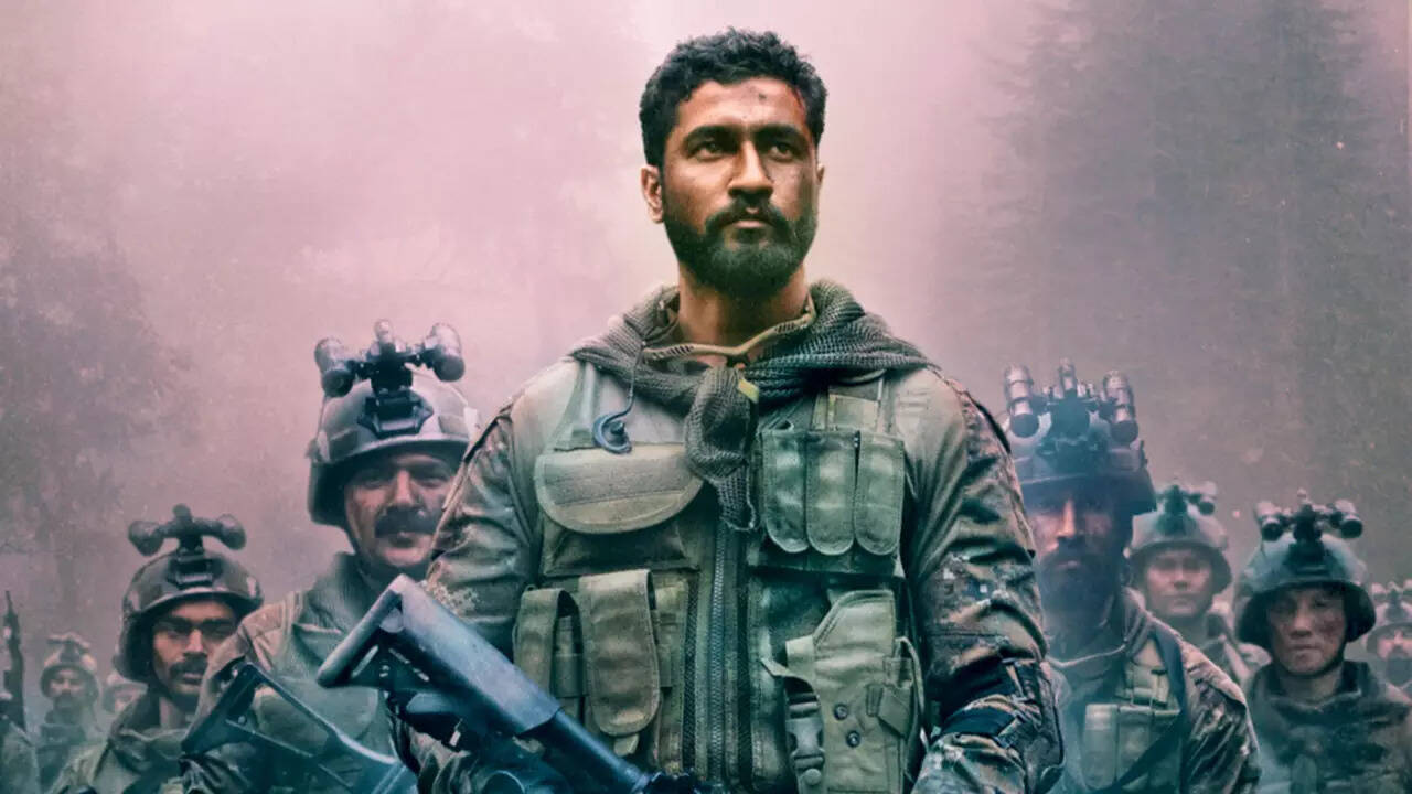 Uri: The Surgical Strike (2019) depicted the surgical strikes carried out in response to the 2016 Uri attack. However, the film gained renewed attention after the Pulwama attack, which took place a month after its release , as national security became a dominant subject of interest