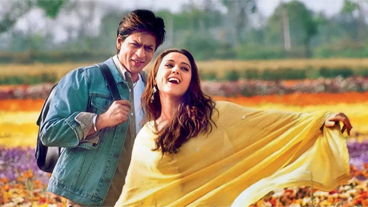 Veer-Zaara (2004) took a very different, softer approach to Indo-Pak relations compared to most films. Instead of focusing on conflict, it told a love story that transcended borders​