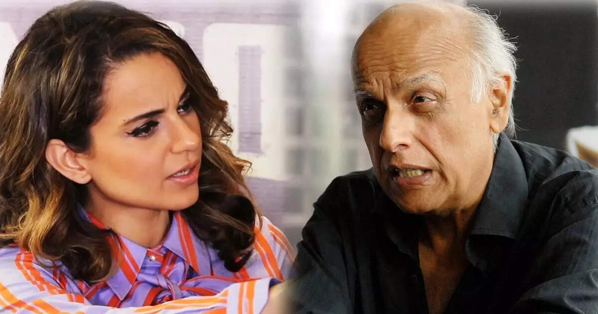 Anurag's greatest miracle was discovering Kangana: Mahesh Bhatt