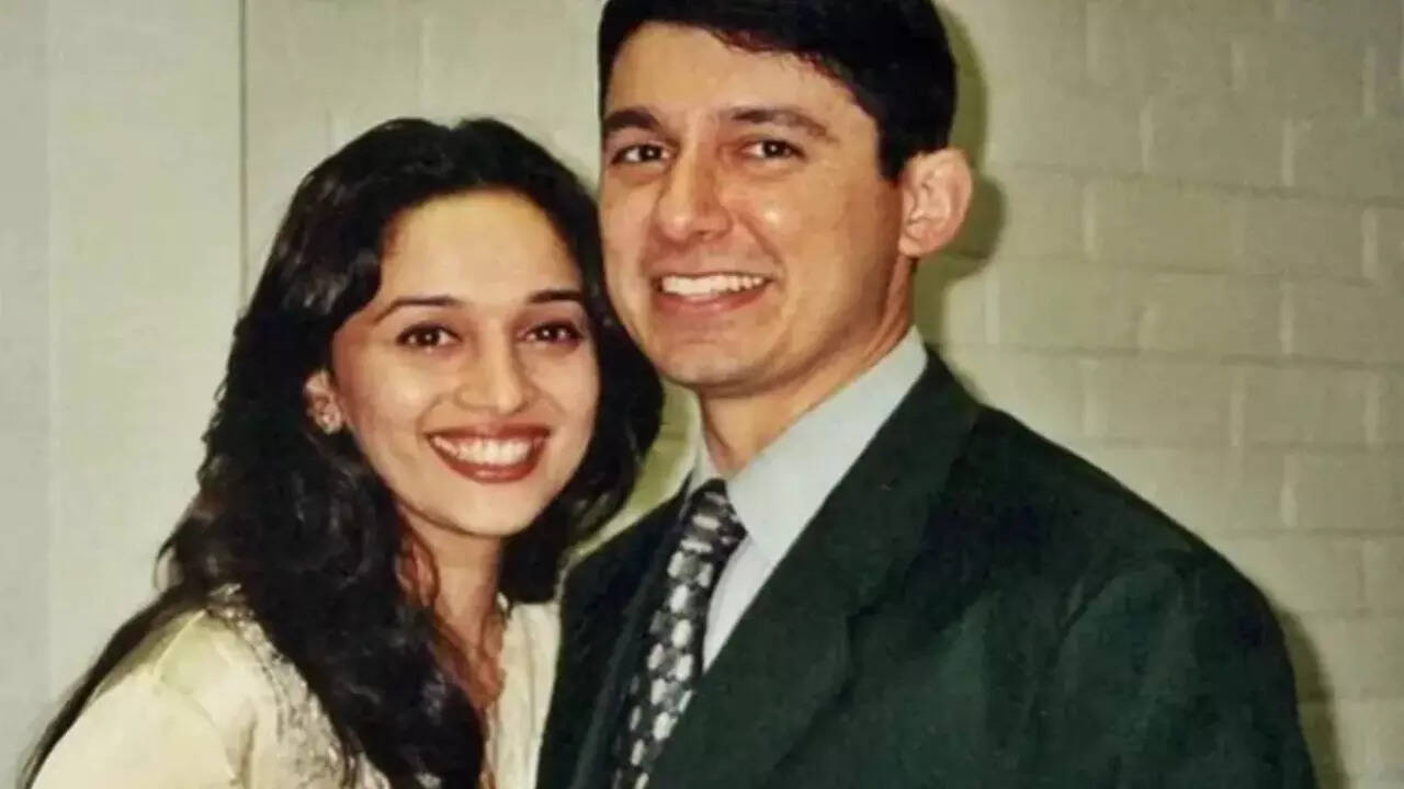 Madhuri’s husband says he married her without knowing her past