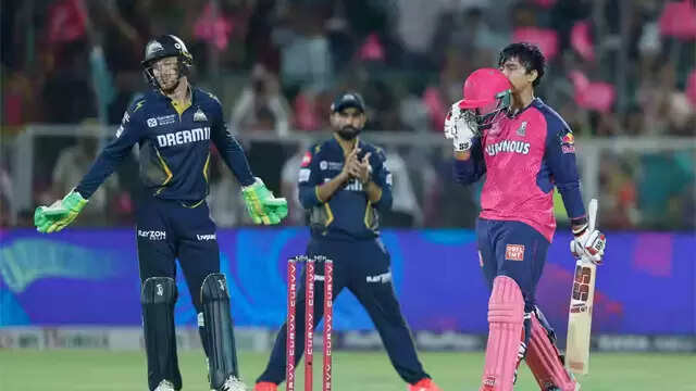 IPL Live: Jaiswal, Suryavanshi begin Rajasthan Royals' big chase