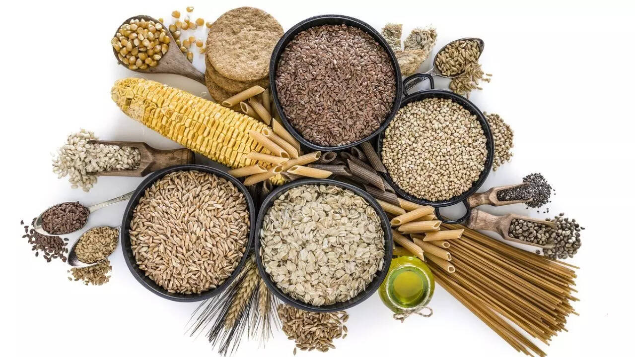whole grains