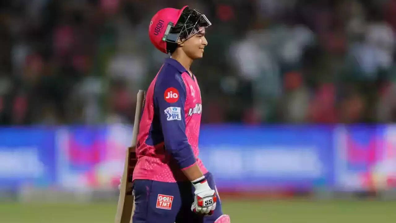 The sacrifices Vaibhav Suryavanshi made to become IPL's fastest Indian centurion