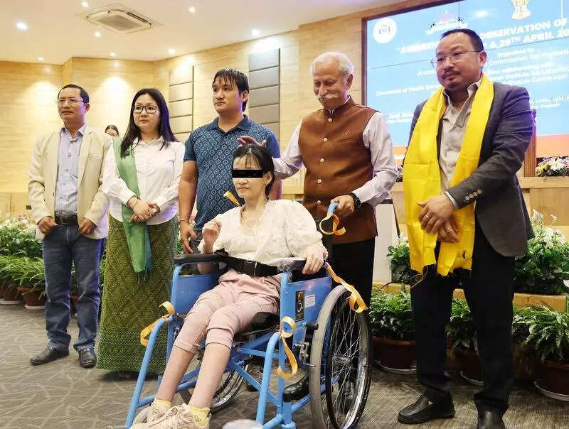 Arunachal guv bats for inclusive policy for kids with special needs