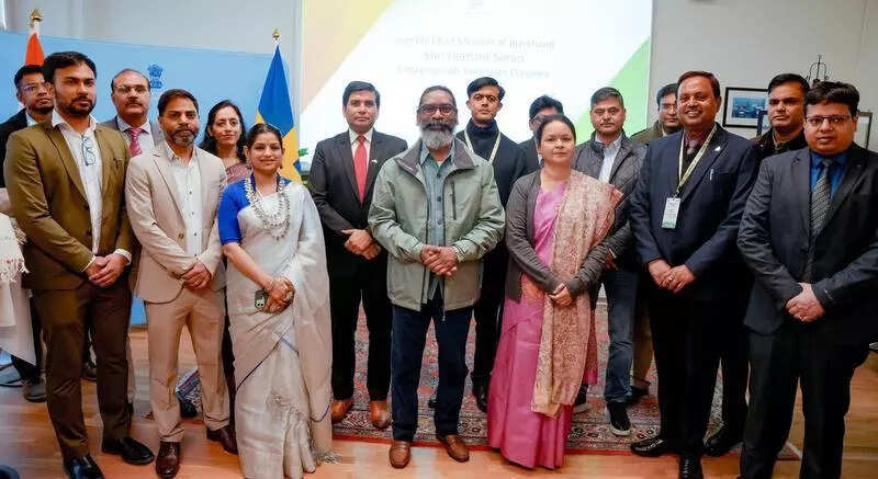 CM explores collaboration with Swedish institute for sustainable development