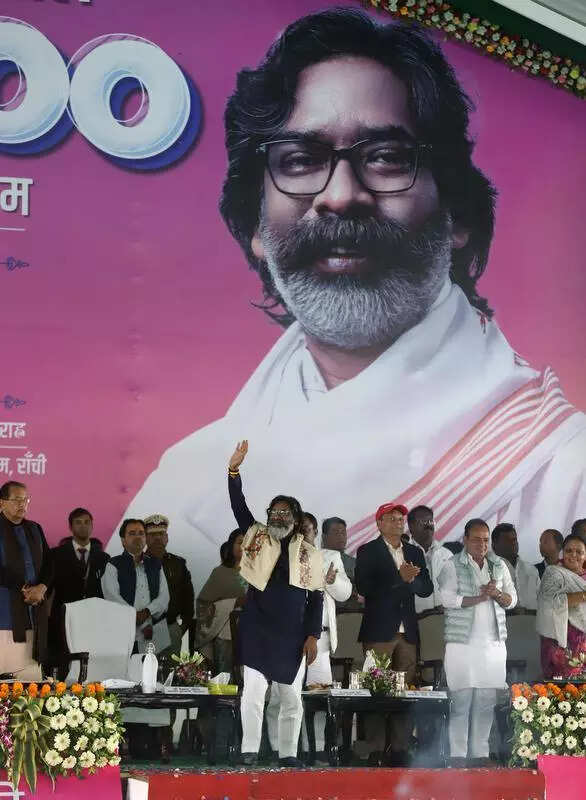 Aadhaar camps in Ranchi dist today for Maiya beneficiaries