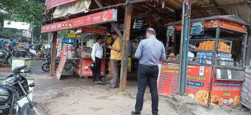 Docs advise against street food as stomach ailments rise