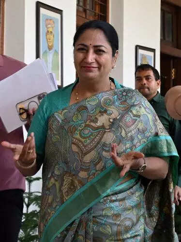 GoM may meet to give final shape to norms for Mahila Samridhi Yojana