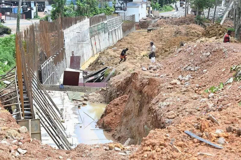 Construction of phase II of key road set to begin in July