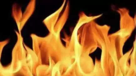 Minor fire at YTPS destroys cables, valves