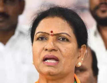 BJP MP Aruna slams KCR over ‘blatant lies’, corruption