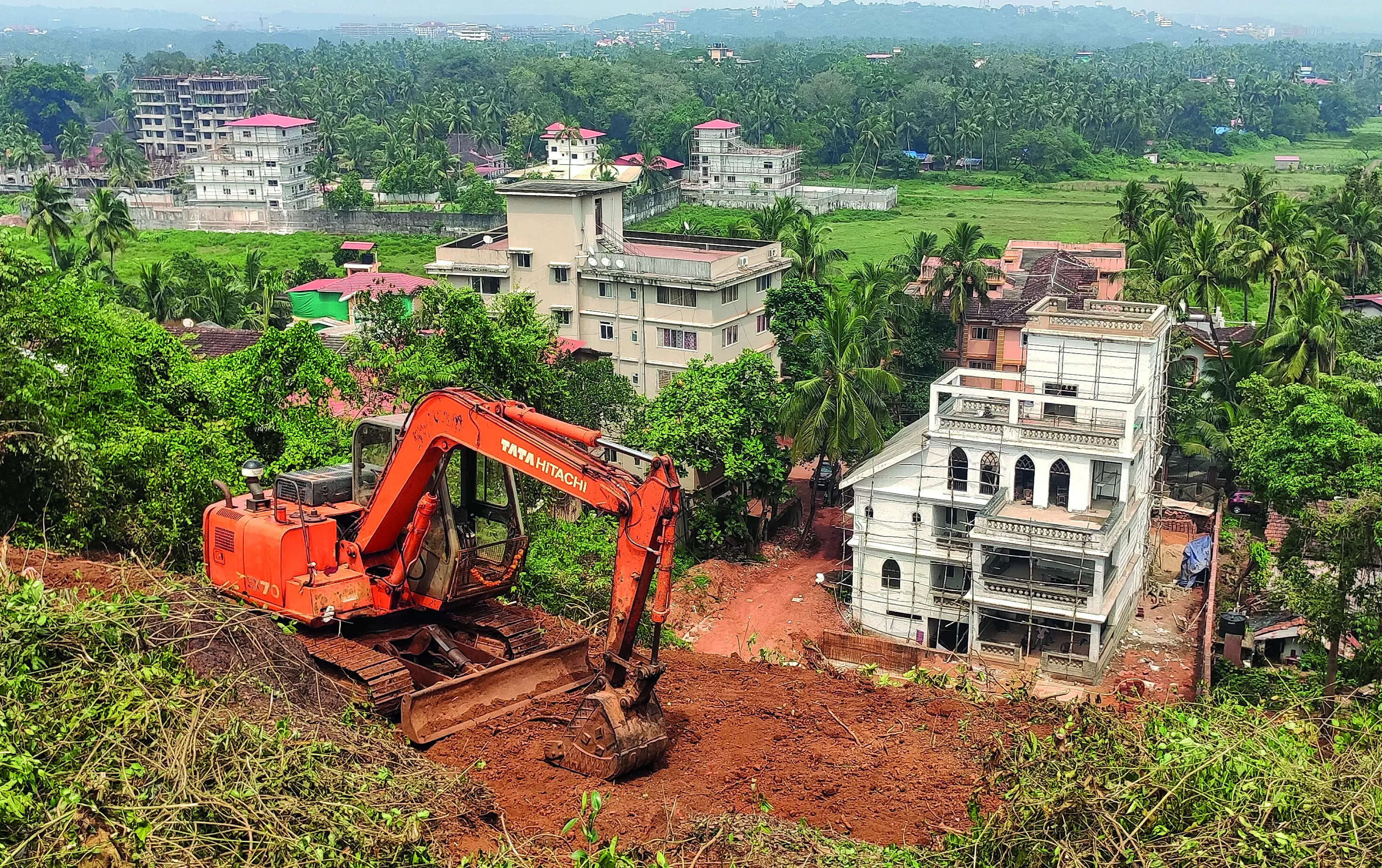 St Andre MLA to protest outside TCP office until project permissions revoked