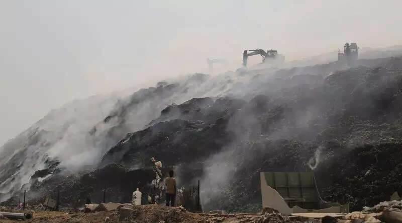 Why isn’t this an emergency, residents living around Bandhwari ask