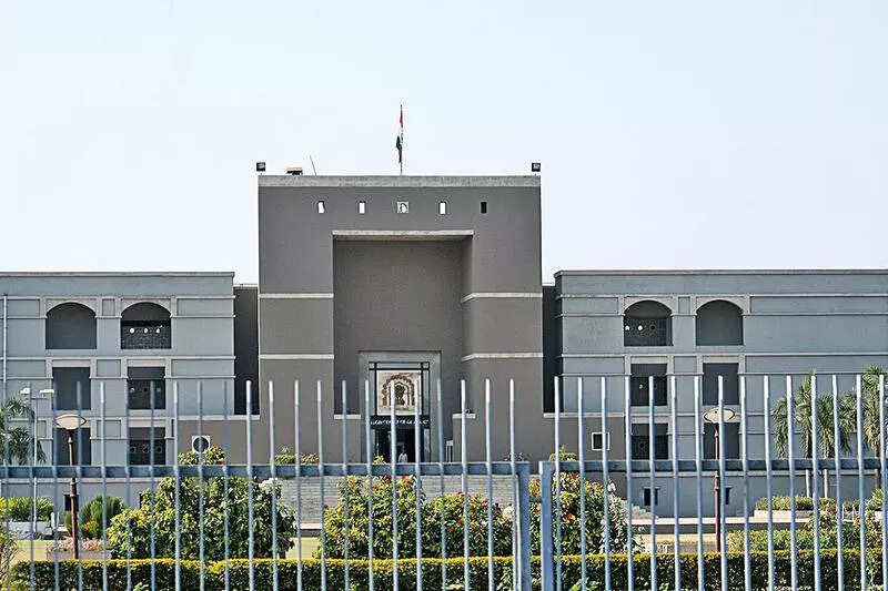 Jamnagar police inspector moves Gujarat high court to quash order for disciplinary inquiry
