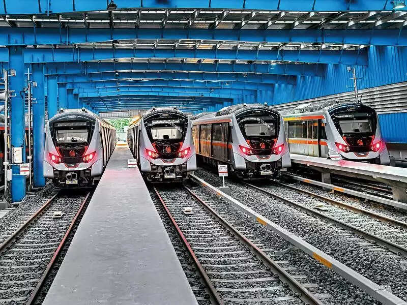 Ahmedabad-Gandhinagar Metro to touch down at airport, extend into GIFT City