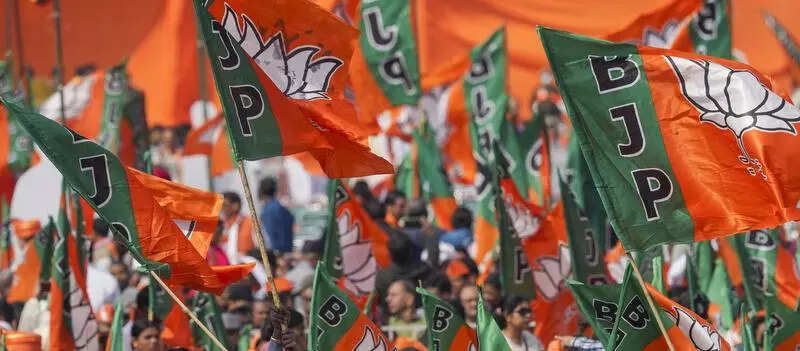 Opposition spreading lies, BJP strongly supports SC reservation: Dharampal