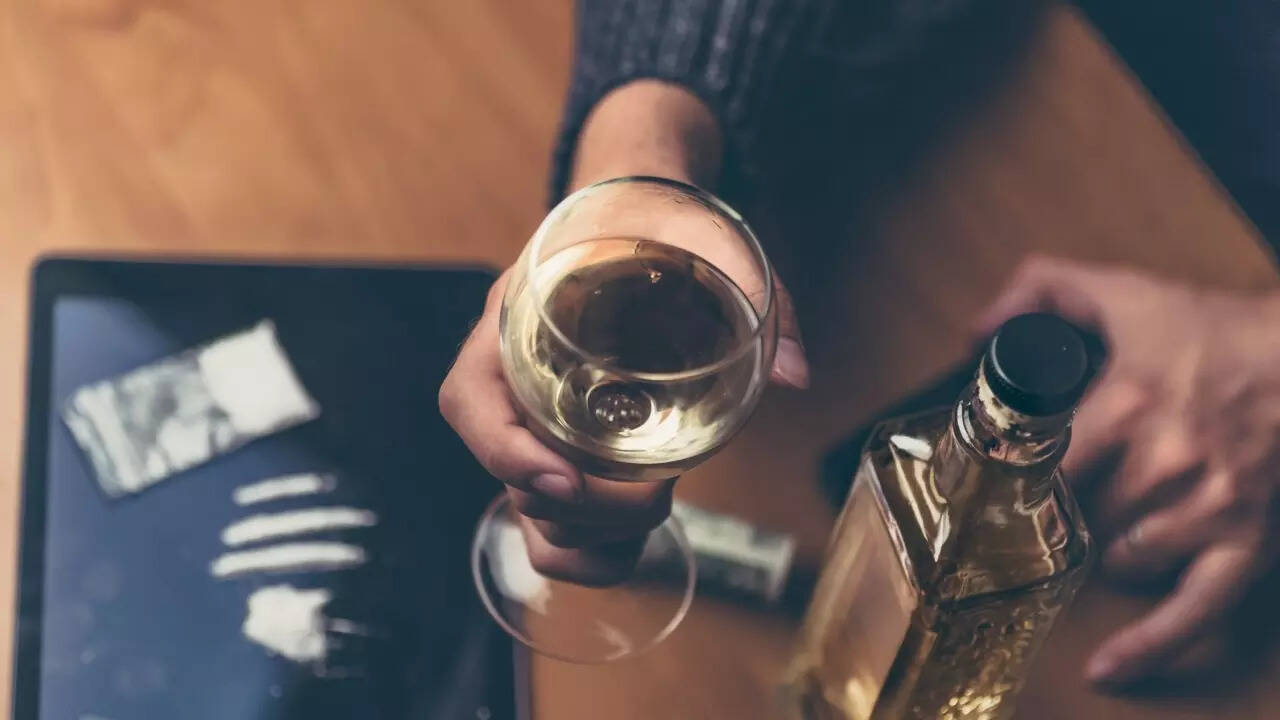 Alcohol coke