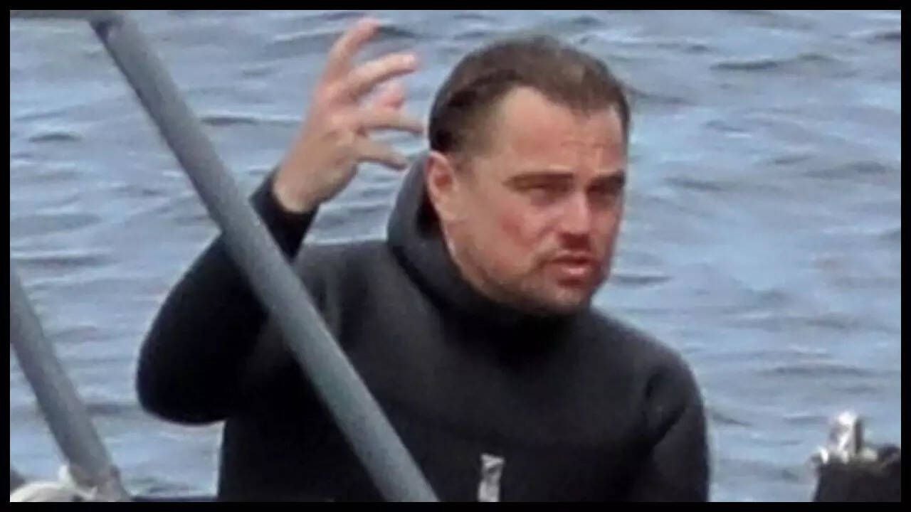 Leonardo TROLLED for collecting plastic waste in sea